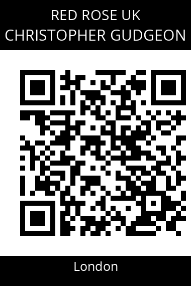 QR code for Christopher gudgeon